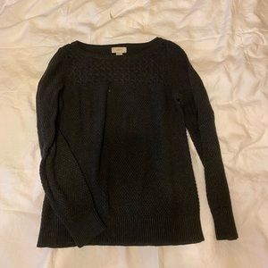 loft sweater
